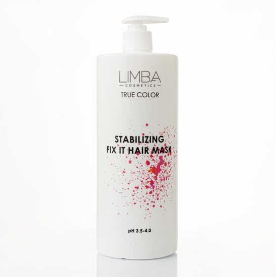 Limba Cosmetics True Color FIX IT Mask, 1000 ml