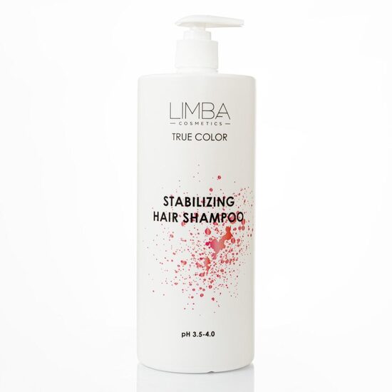 Limba Cosmetics True Color Stabilizing Shampoo, 1000 ml