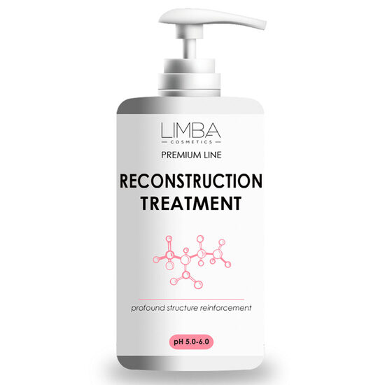 Limba Cosmetics Premium Line Reconstruction Treatment, 750 ml