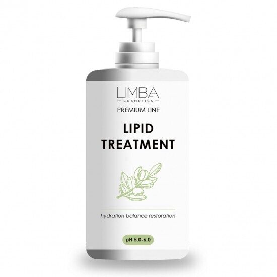 Limba Cosmetics Premium Line Lipid Treatment, 750 ml
