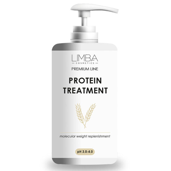 Limba Cosmetics Premium Line Protein Treatment, 750 ml