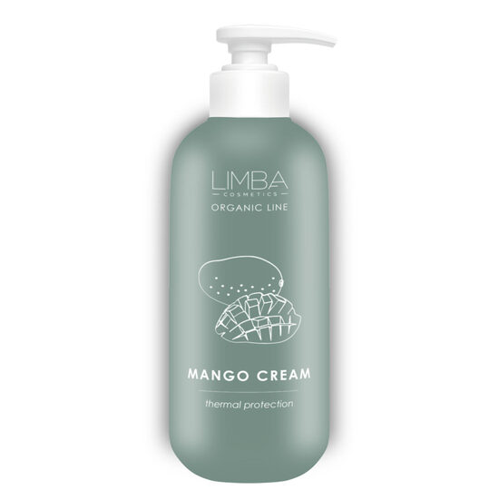 Limba Cosmetics Organic Line Mango Cream, 200 ml