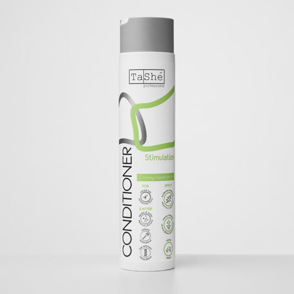 Hair conditioner Tashe Professional «Strength & Growth» (300 ml)