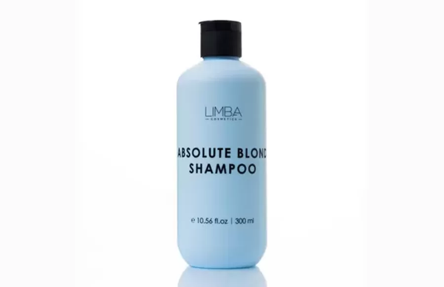 Limba Cosmetics Absolute Blond Shampoo, 300 ml