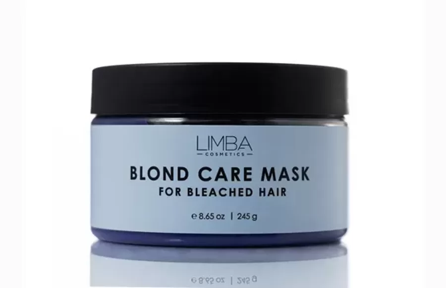 Limba Cosmetics Blond Care Mask, 245 g