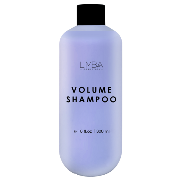 Limba Cosmetics Pure Volume Shampoo, 300 ml