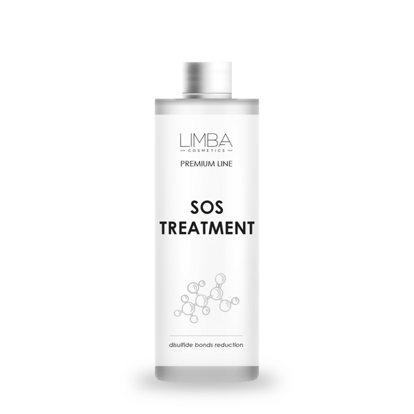 Limba Cosmetics Premium Line SOS Mask, 250 ml