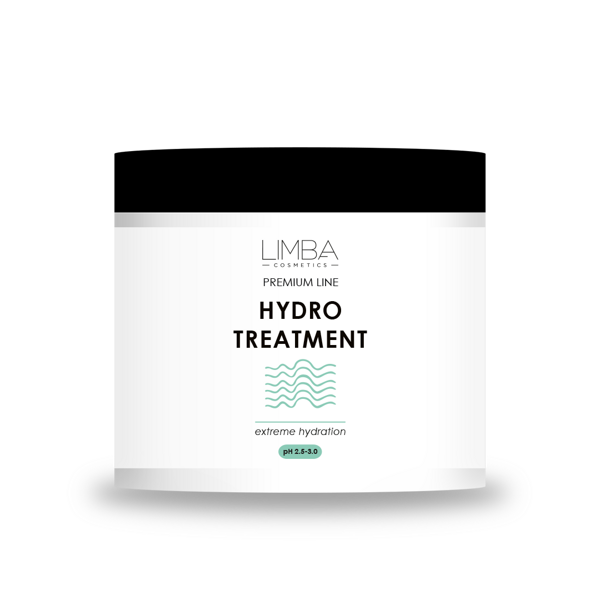 Limba Cosmetics Premium Line Hydro Treatment, 500 gm