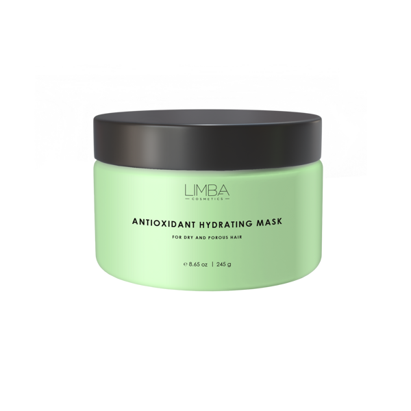 Limba Cosmetics Antioxidant Hydrating Mask, 245 g