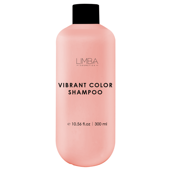 Limba Cosmetics Vibrant Color Shampoo, 300 ml