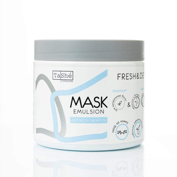 Hair Detox Mask Tashe Professional (500 ml)