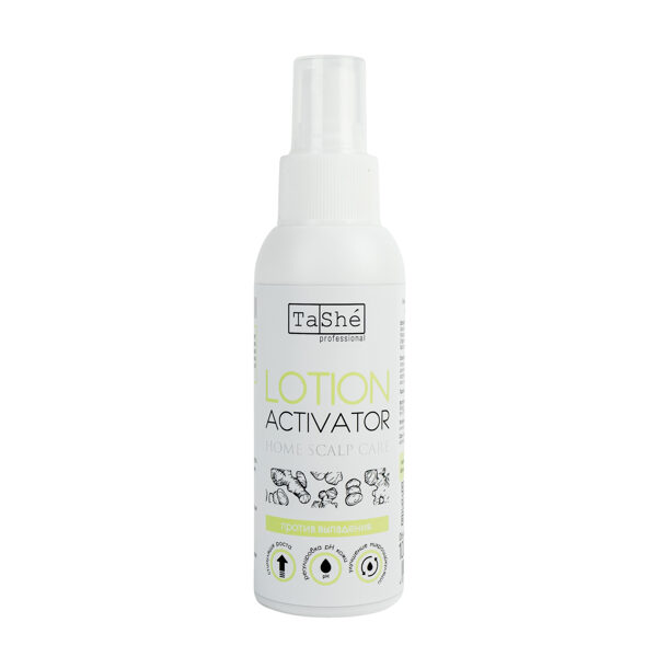 Tashe professional Lotion-activator and hair growth stimulator for scalp (100 ml)