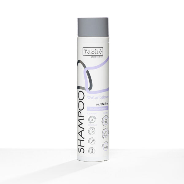 Shampoo Sulfate-free "Water Balance" Tashe Professional (300 ml)